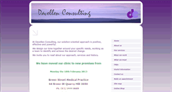 Desktop Screenshot of davellen.com